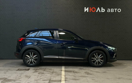 Mazda CX-3 I, 2015 год, 1 300 000 рублей, 4 фотография