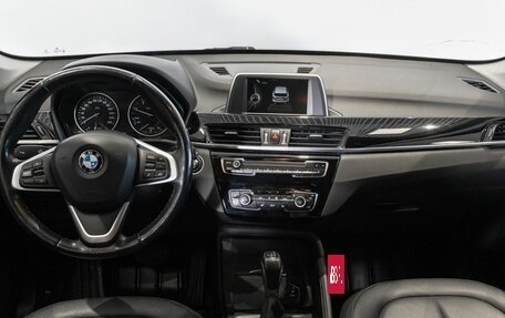 BMW X1, 2016 год, 2 100 000 рублей, 6 фотография