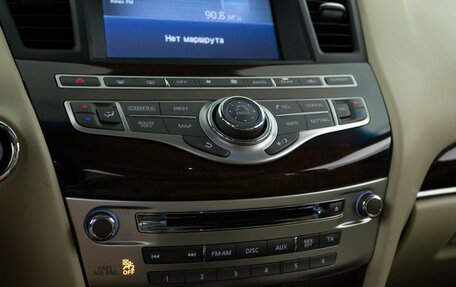 Infiniti QX60 I рестайлинг, 2017 год, 2 787 077 рублей, 15 фотография