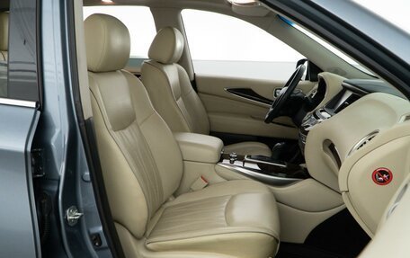 Infiniti QX60 I рестайлинг, 2017 год, 2 787 077 рублей, 8 фотография