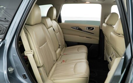 Infiniti QX60 I рестайлинг, 2017 год, 2 787 077 рублей, 7 фотография