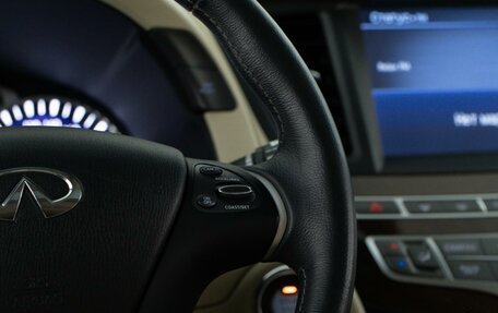 Infiniti QX60 I рестайлинг, 2017 год, 2 787 077 рублей, 14 фотография