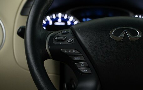 Infiniti QX60 I рестайлинг, 2017 год, 2 787 077 рублей, 13 фотография