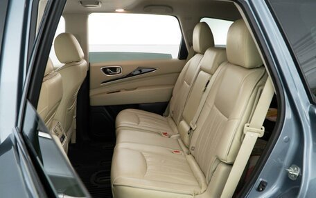 Infiniti QX60 I рестайлинг, 2017 год, 2 787 077 рублей, 9 фотография