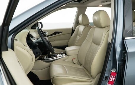 Infiniti QX60 I рестайлинг, 2017 год, 2 787 077 рублей, 10 фотография