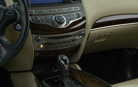 Infiniti QX60 I рестайлинг, 2017 год, 2 787 077 рублей, 22 фотография