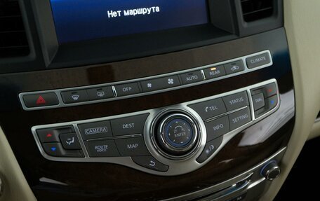 Infiniti QX60 I рестайлинг, 2017 год, 2 787 077 рублей, 27 фотография