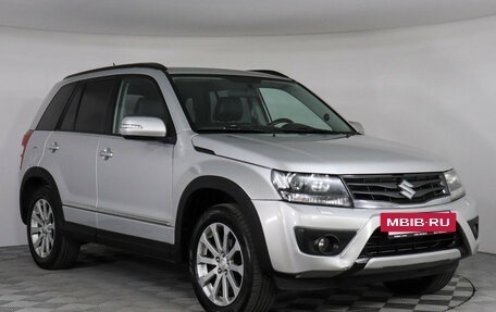 Suzuki Grand Vitara, 2014 год, 1 299 000 рублей, 3 фотография