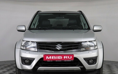 Suzuki Grand Vitara, 2014 год, 1 299 000 рублей, 2 фотография