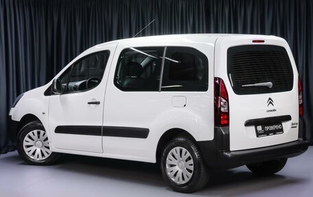 Citroen Berlingo II рестайлинг, 2013 год, 749 000 рублей, 4 фотография