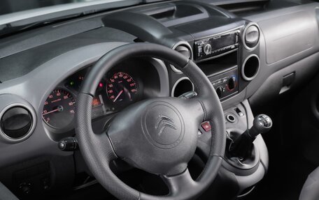 Citroen Berlingo II рестайлинг, 2013 год, 749 000 рублей, 8 фотография