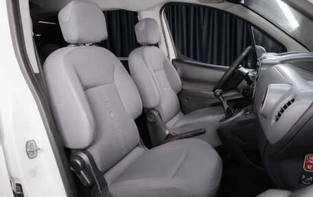 Citroen Berlingo II рестайлинг, 2013 год, 749 000 рублей, 15 фотография