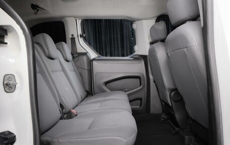 Citroen Berlingo II рестайлинг, 2013 год, 749 000 рублей, 13 фотография