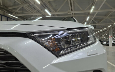 Toyota RAV4, 2020 год, 3 379 000 рублей, 17 фотография