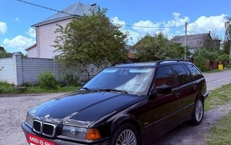 BMW 3 серия, 1997 год, 450 000 рублей, 3 фотография
