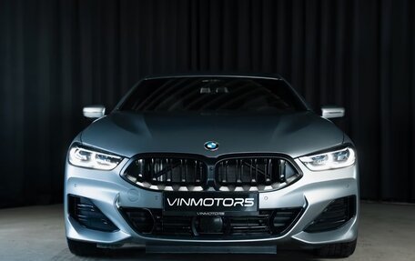 BMW 8 серия, 2025 год, 10 170 442 рублей, 2 фотография