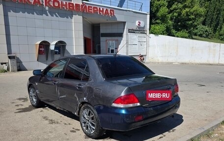 Mitsubishi Lancer IX, 2006 год, 145 000 рублей, 5 фотография