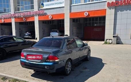 Mitsubishi Lancer IX, 2006 год, 145 000 рублей, 4 фотография