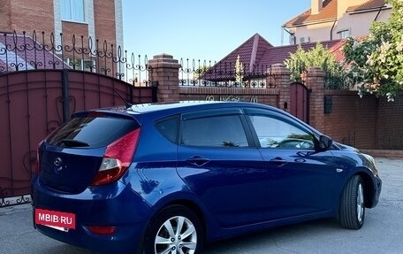Hyundai Solaris II рестайлинг, 2011 год, 715 000 рублей, 5 фотография