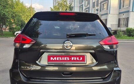 Nissan X-Trail, 2021 год, 2 730 000 рублей, 10 фотография