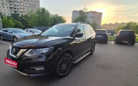 Nissan X-Trail, 2021 год, 2 730 000 рублей, 3 фотография