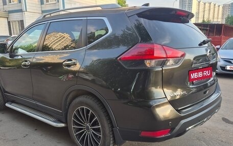 Nissan X-Trail, 2021 год, 2 730 000 рублей, 9 фотография