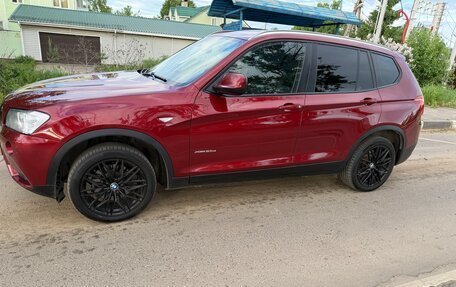 BMW X3, 2013 год, 1 950 000 рублей, 5 фотография