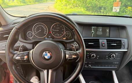 BMW X3, 2013 год, 1 950 000 рублей, 9 фотография