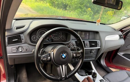 BMW X3, 2013 год, 1 950 000 рублей, 8 фотография