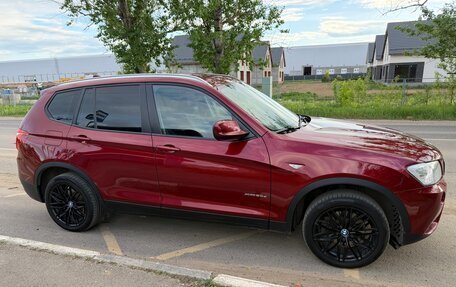 BMW X3, 2013 год, 1 950 000 рублей, 3 фотография