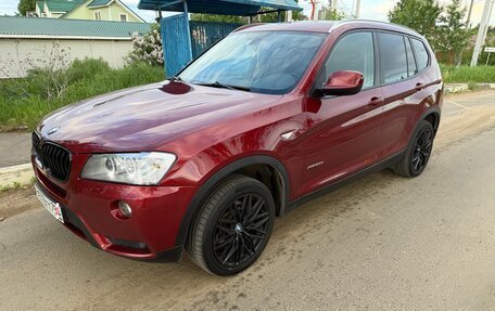 BMW X3, 2013 год, 1 950 000 рублей, 4 фотография