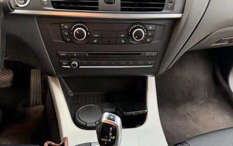 BMW X3, 2013 год, 1 950 000 рублей, 10 фотография