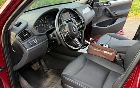 BMW X3, 2013 год, 1 950 000 рублей, 7 фотография