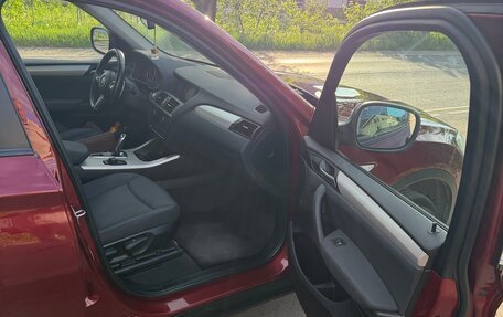 BMW X3, 2013 год, 1 950 000 рублей, 12 фотография