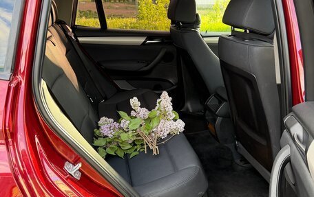 BMW X3, 2013 год, 1 950 000 рублей, 13 фотография