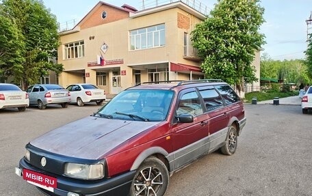 Volkswagen Passat B3, 1992 год, 250 000 рублей, 3 фотография