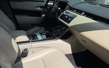 Land Rover Range Rover Velar I, 2018 год, 3 500 000 рублей, 8 фотография
