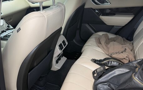 Land Rover Range Rover Velar I, 2018 год, 3 500 000 рублей, 10 фотография