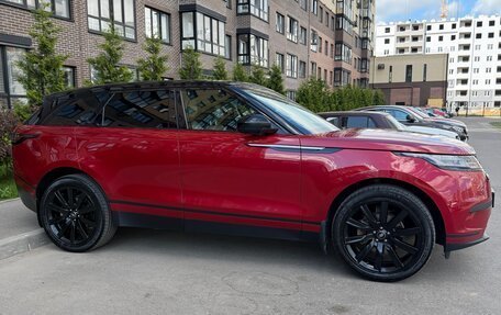 Land Rover Range Rover Velar I, 2018 год, 3 500 000 рублей, 5 фотография