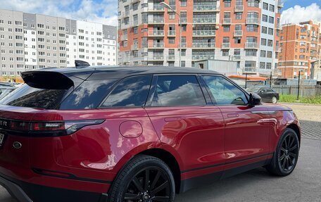 Land Rover Range Rover Velar I, 2018 год, 3 500 000 рублей, 4 фотография