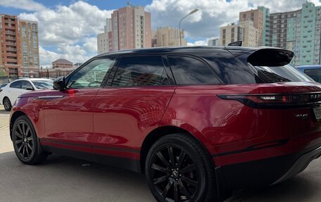 Land Rover Range Rover Velar I, 2018 год, 3 500 000 рублей, 3 фотография
