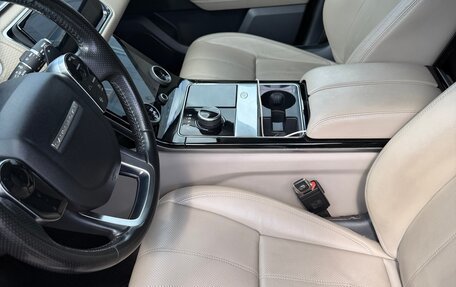 Land Rover Range Rover Velar I, 2018 год, 3 500 000 рублей, 11 фотография