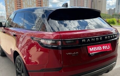 Land Rover Range Rover Velar I, 2018 год, 3 500 000 рублей, 2 фотография