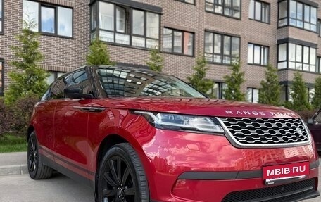 Land Rover Range Rover Velar I, 2018 год, 3 500 000 рублей, 6 фотография