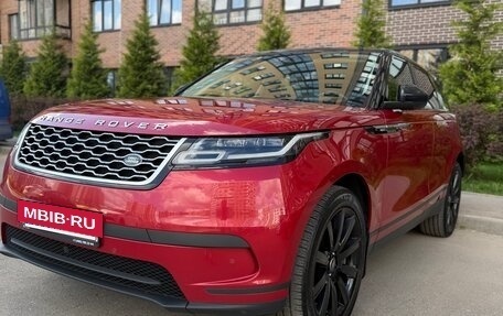 Land Rover Range Rover Velar I, 2018 год, 3 500 000 рублей, 7 фотография