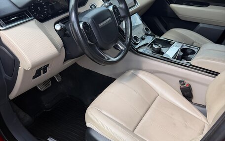 Land Rover Range Rover Velar I, 2018 год, 3 500 000 рублей, 12 фотография