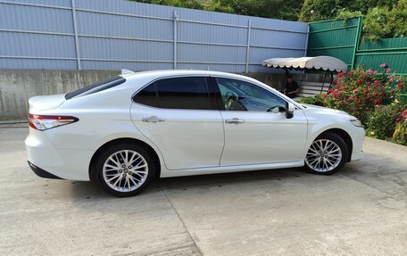 Toyota Camry, 2020 год, 3 150 000 рублей, 6 фотография