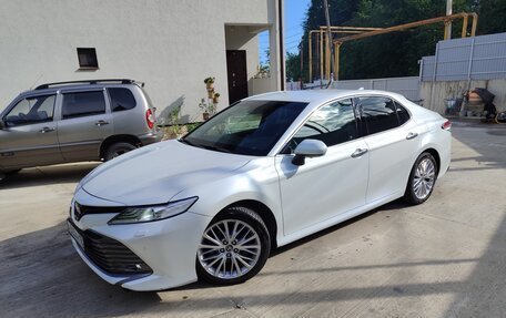 Toyota Camry, 2020 год, 3 150 000 рублей, 3 фотография