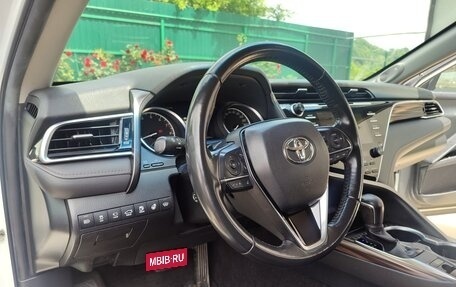 Toyota Camry, 2020 год, 3 150 000 рублей, 14 фотография