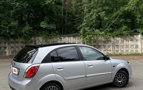KIA Rio II, 2011 год, 650 000 рублей, 6 фотография